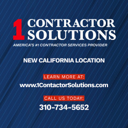 1 Contractor Solutions California