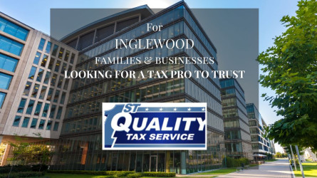 1st Quality Tax Service