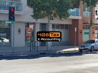 408 Tax and Accounting Inc.