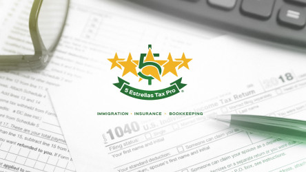 5 Estrellas Tax Pro