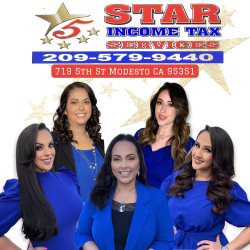 5 Star Income Tax Services