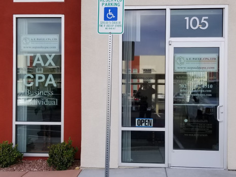A E Paule, CPA, Ltd.