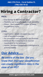 A&G - CPA Firm Coral Gables, FL