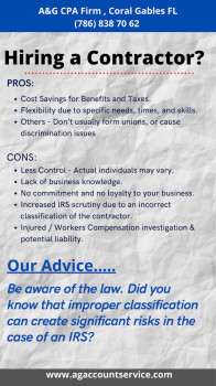 A&G - CPA Firm Coral Gables, FL