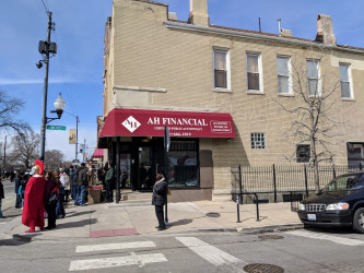 A H Financial