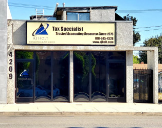 A J Holt, Inc.