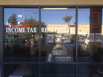 A N Income Tax