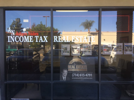 A N Income Tax
