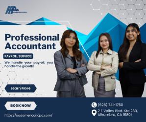 AAA American CPA