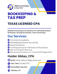 Abbas Accounting & Tax