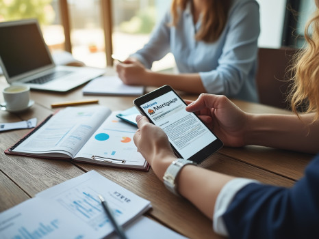 Accelerated Mortgage Services