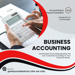 Accounting & Payroll Solutions