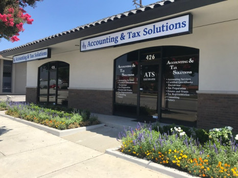Accounting & Tax Solutions
