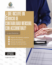 AccounTrax Services