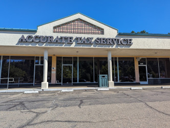 ACCURATE TAX SERVICE