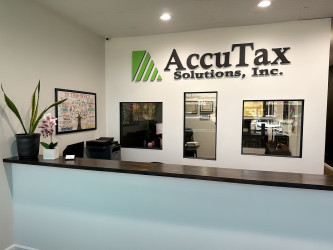 AccuTax Solutions, Inc.