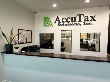AccuTax Solutions, Inc.