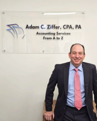 Adam C. Ziffer, CPA, PA