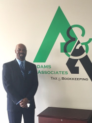 Adams & Associates Tax & Bookkeeping
