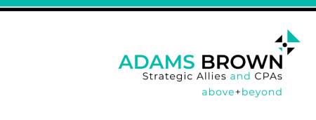 Adams Brown - CPAs & Technology Advisors