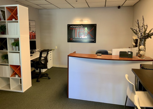 Advanced Tax & Accounting Firm
