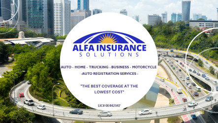 AGREDANO REYNOSO INSURANCE SERVICES INC. / ALFA INSURANCE SOLUTIONS