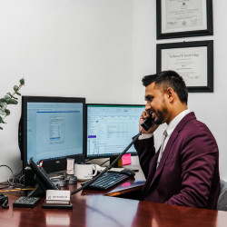 Ahad&Co CPA