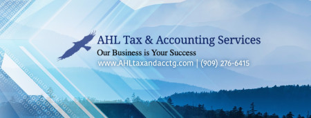 AHL Tax & Accounting Services