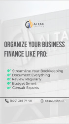 Ai Tax Solution