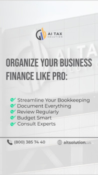 Ai Tax Solution