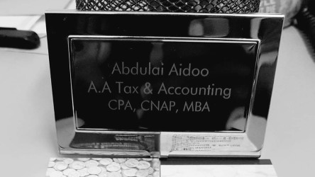 Aj's Business Services, LLC. DBA A.A Tax & Accounting