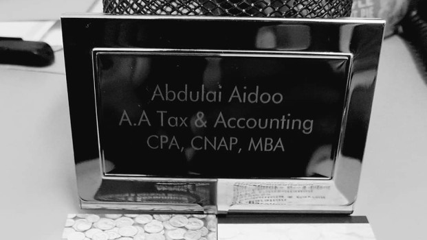 Aj's Business Services, LLC. DBA A.A Tax & Accounting