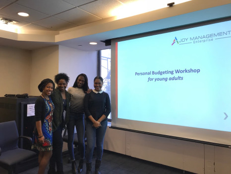 AJOY - Accounting and Bookkeeping services for Small Businesses