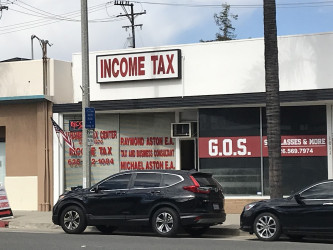 Alhambra Tax Center