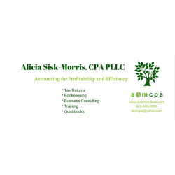 Alicia Sisk-Morris, CPA PLLC