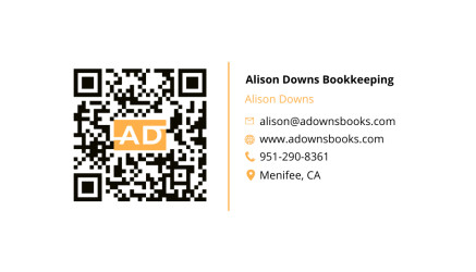 Alison Downs Bookkeeping
