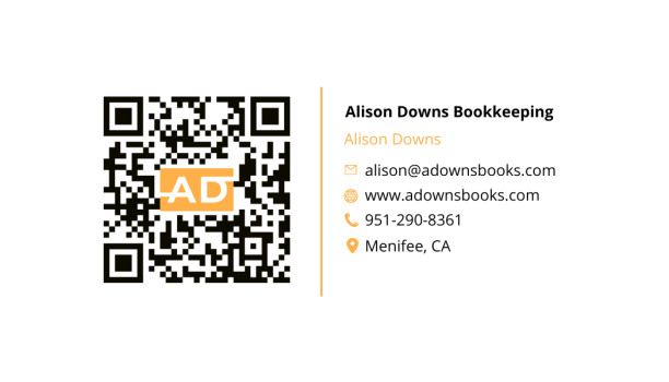 Alison Downs Bookkeeping
