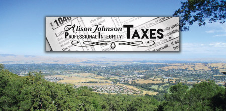 Alison Johnson E.A. Professional Integrity Taxes