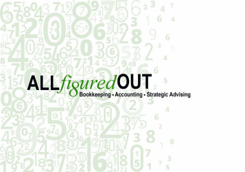 All Figured Out, LLC
