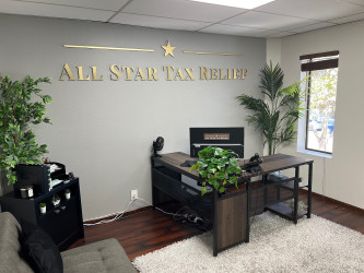 All Star Tax Relief