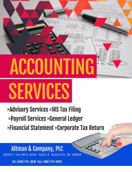 Altman & Company, PLC