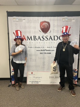 Ambassador Tax Services, Inc