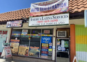 America Latina Service