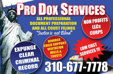 AmeriDox Services & Legal Consulting