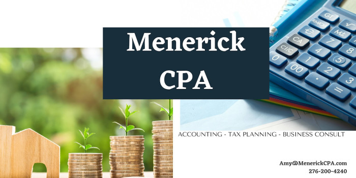 Amy Menerick CPA LLC