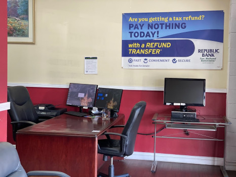 Anaheim Tax Services