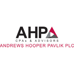 Andrews Hooper Pavlik PLC