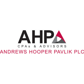 Andrews Hooper Pavlik PLC