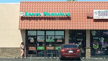 Apoyo Financiero Modesto
