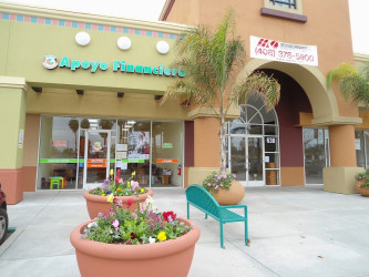 Apoyo Financiero San Jose-Blossom Hill